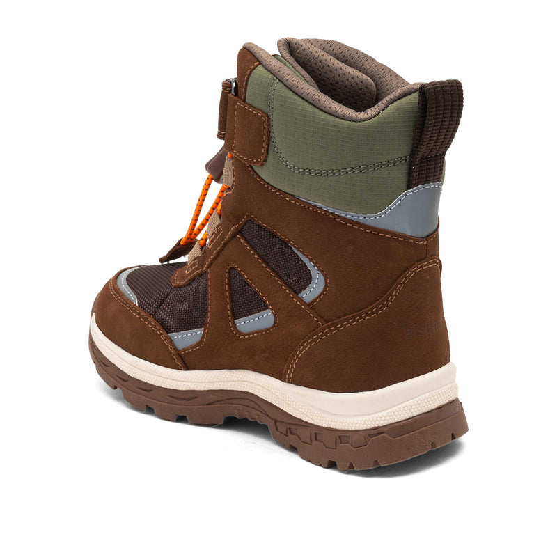 bisgaard Bruce Tex Vinterstøvler - Dark Brown