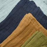 Pippi Stofbleer, 8-pak - Ombre Blue