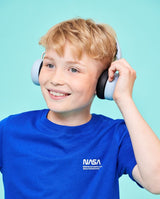 Kreafunk Kids Buzz Høretelefoner - Cloudy Blue