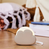 Kreafunk Kids Cloudy Lampe - Ivory Sand