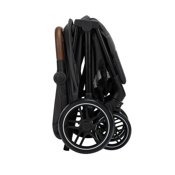 BebeConfort Indra Klapvogn - Mineral Graphite