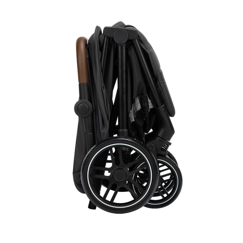 BebeConfort Indra Klapvogn - Mineral Graphite
