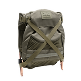 MiniMeis The Shoulder Carrier Bærestol G5 - Olive Premium