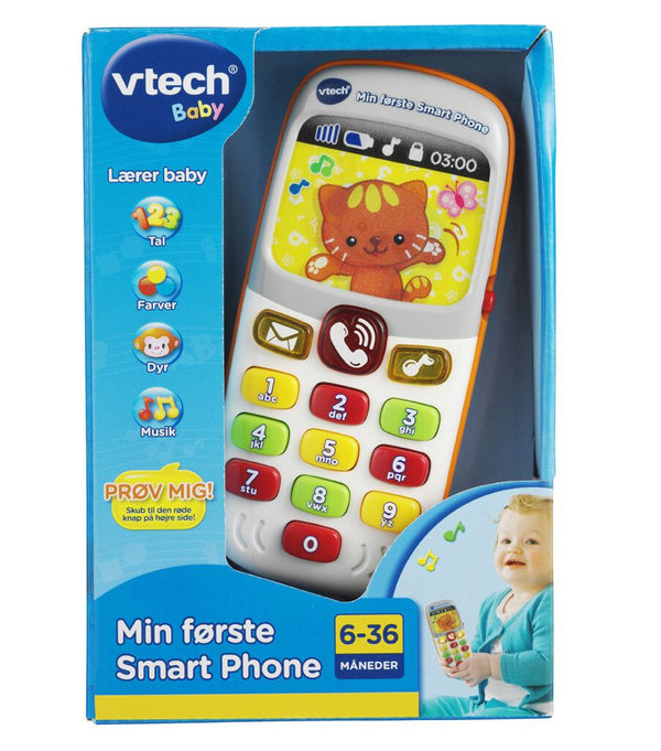 Vtech Baby Min første Smartphone