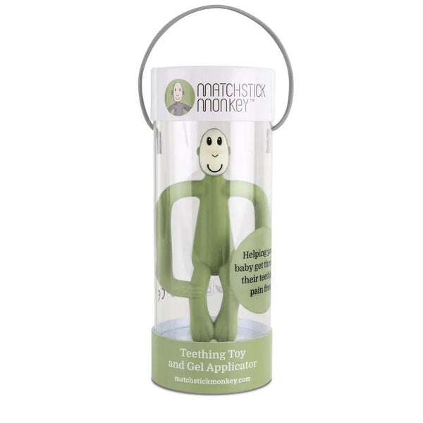Matchstick Monkey Bidering, Abe - Olive