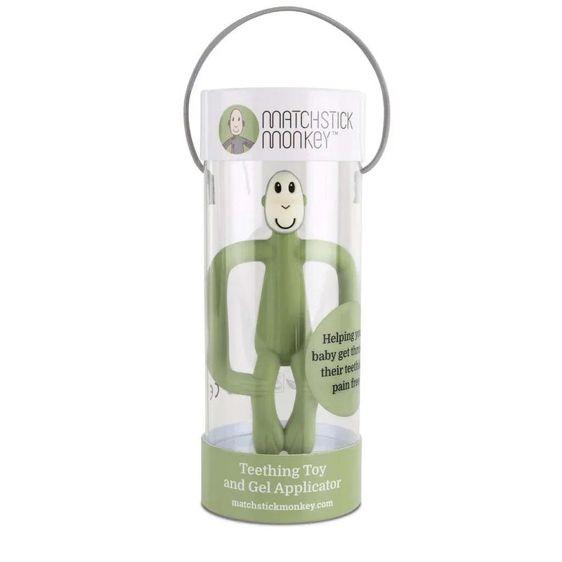 Matchstick Monkey Bidering, Abe - Olive