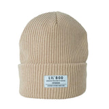 Lil’ Boo Hygge Beanie - Camel