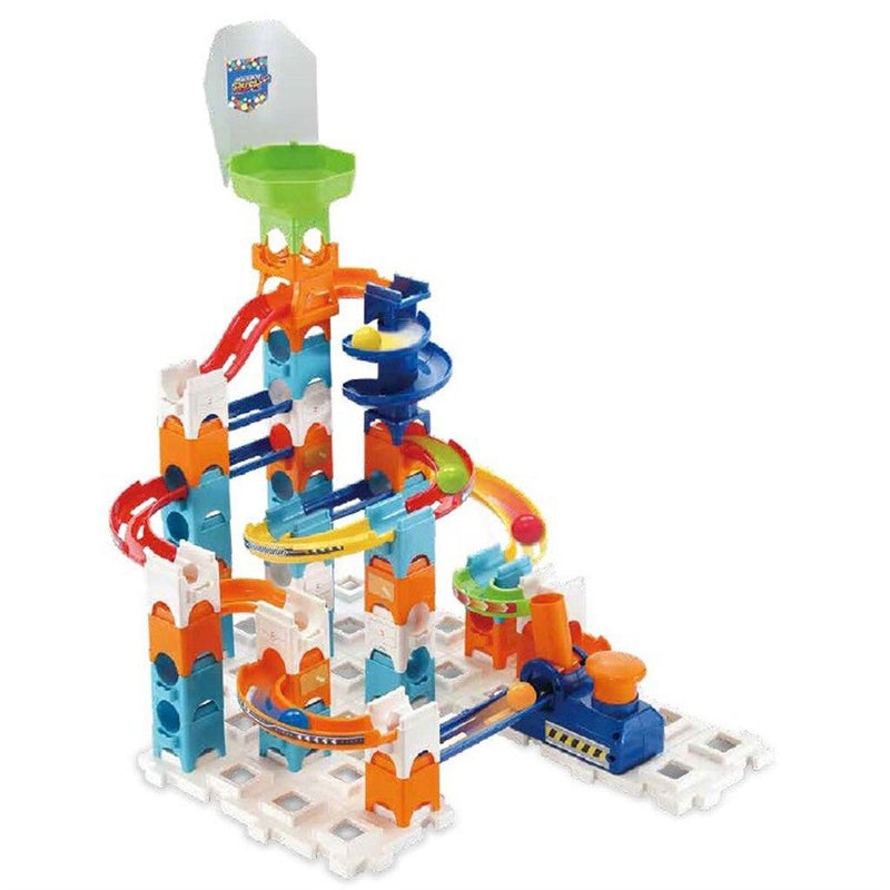 Vtech Marble Rush Adventure sæt, str.  S 100