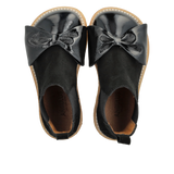 Angulus Chelsea Støvler m. sløjfe - Black