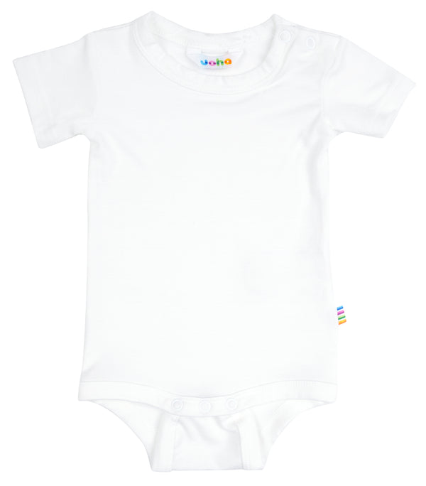 Joha Body, Bambus - White