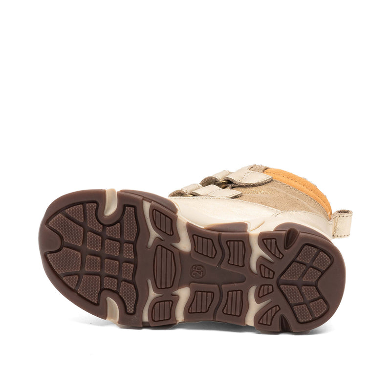 bisgaard Marius Tex Vinterstøvler - Gold