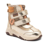 bisgaard Marius Tex Vinterstøvler - Gold