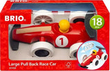 BRIO® Pull Back F1 Racerbil