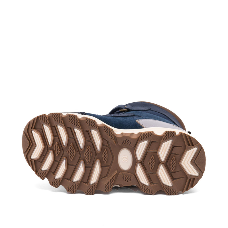 bisgaard Edon Tex Vinterstøvler - Navy