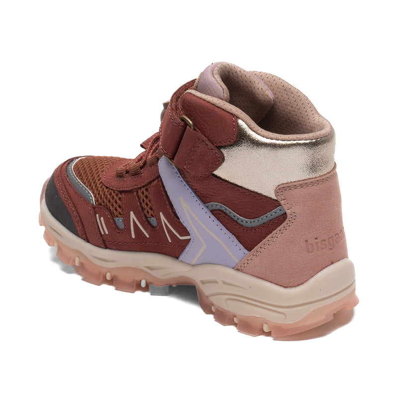 bisgaard Madison Tex Støvler - Burgundy