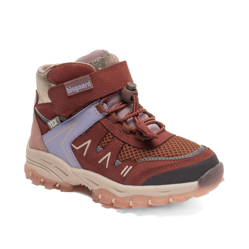 bisgaard Madison Tex Støvler - Burgundy