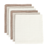 Pippi Stofbleer, 6-pak - Taupe Gray