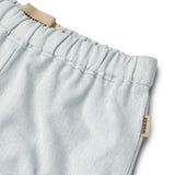 Wheat Shorts Olly - Light Blue Chambray