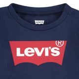 Levis Batwings Bluse - Dress Blues