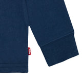 Levis Batwings Bluse - Dress Blues