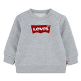 Levis Batwings Sweatshirt - Grey Heather