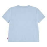 Levis Batwing Chest Hit T-Shirt - Forget me not