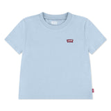 Levis Batwing Chest Hit T-Shirt - Forget me not