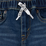 Levis Skinny Dobby pull-on Jeans - Blackberry Winther