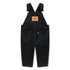 Levis Fløjls Overall - Jet Black