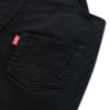Levis Fløjls Overall - Jet Black
