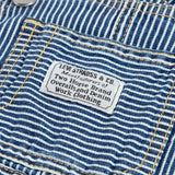 Levis Railroad Stripe Overall - Yucatan