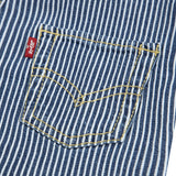 Levis Railroad Stripe Overall - Yucatan