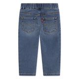 Levis Slim Dobby pull-on Jeans - Tarnation Detruction