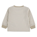 Levis Stripe Bluse - Fields of Rye