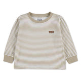 Levis Stripe Bluse - Fields of Rye