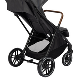 BebeConfort Indra Klapvogn - Mineral Graphite