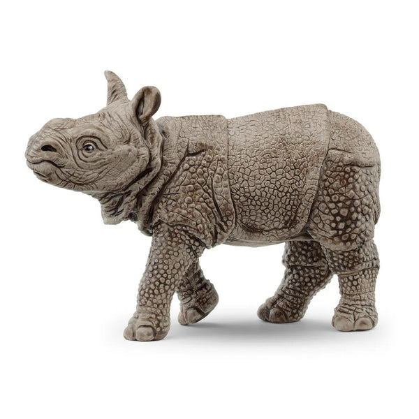 Schleich Indisk Næsehornsunge