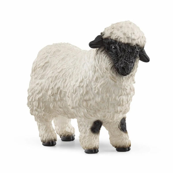 Schleich Valais Blacknose Får