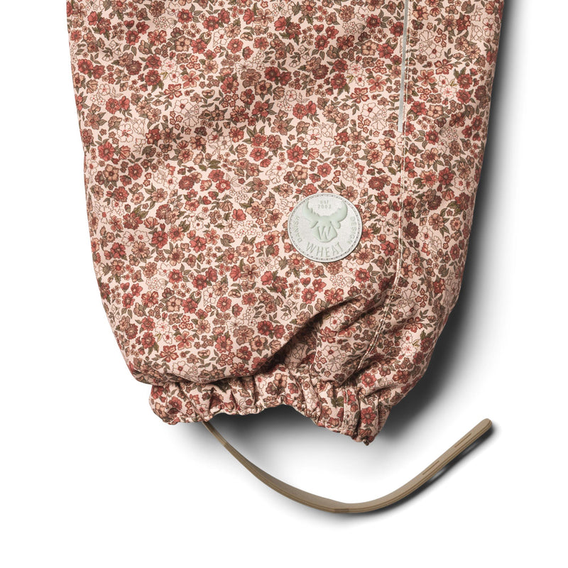 Wheat Flyverdragt Moe Tech - Rose Dust Flowers