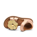 bisgaard Barbara Sandaler - Rose metallic