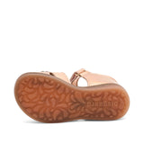 bisgaard Barbara Sandaler - Rose metallic