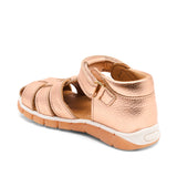 bisgaard Billie Sandaler - Rose gold