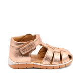 bisgaard Billie Sandaler - Rose gold