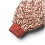 Wheat Vinterjakke Mathilde Tech - Rose Dust Flowers