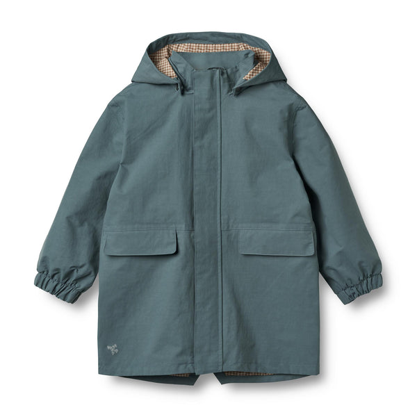 Wheat Sommerjakke Parka Alke - Stormy Weather