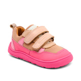 Bisgaard Elroy Sneakers, Barefoot - Pink