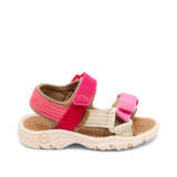 bisgaard Nico Sandaler - Bubble gum
