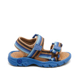 bisgaard Nico Sandaler - Cobalt mix
