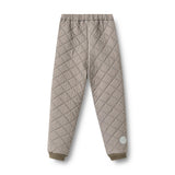 Wheat Termobukser Alex - Brown Stripe