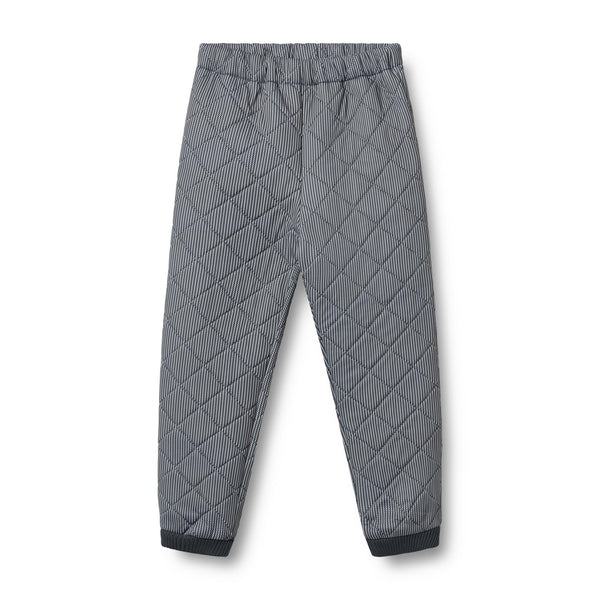 Wheat Termobukser Alex - Ink Stripe